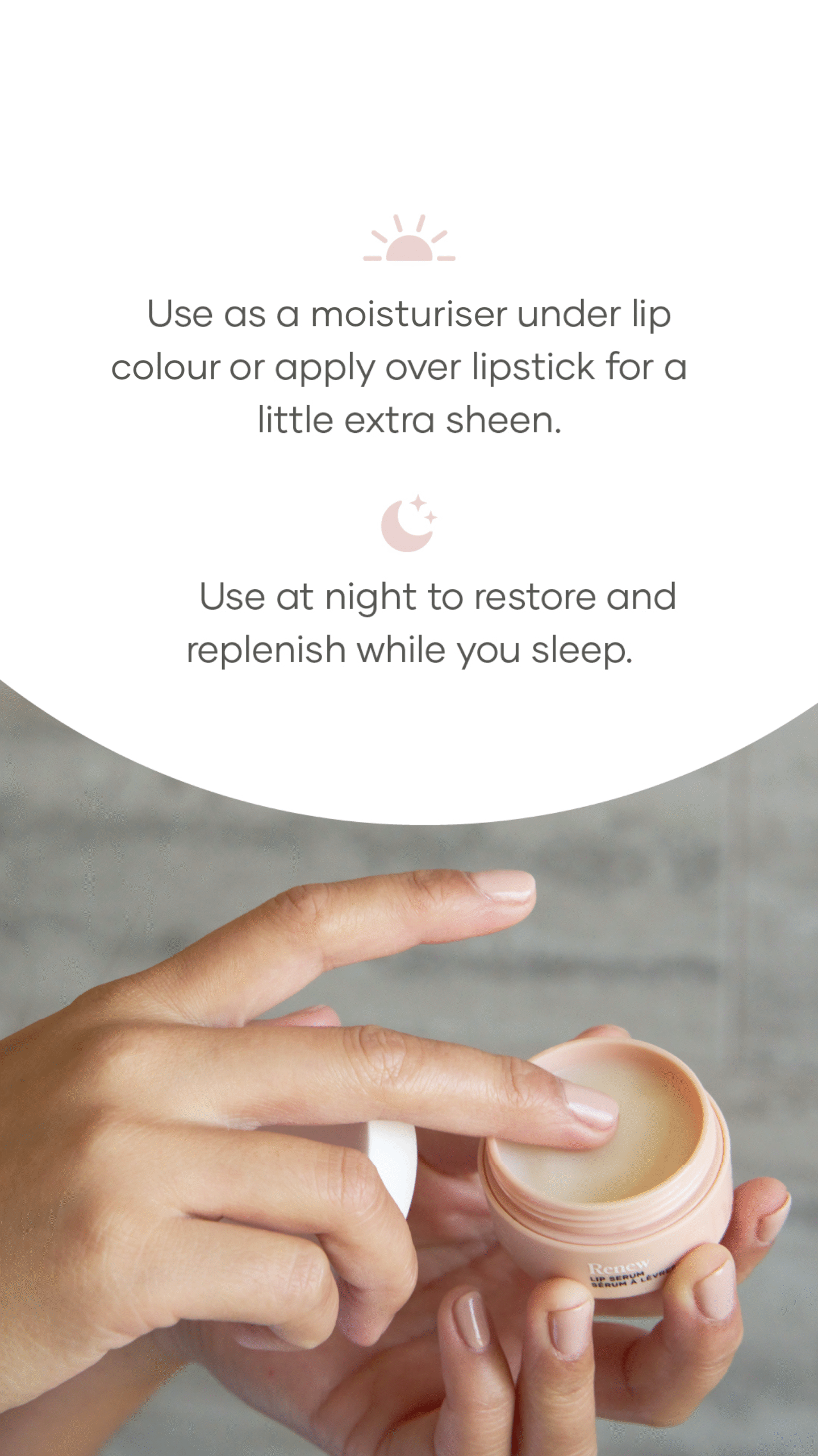 shaklee lip serum - Shaklees shaklee lip serum