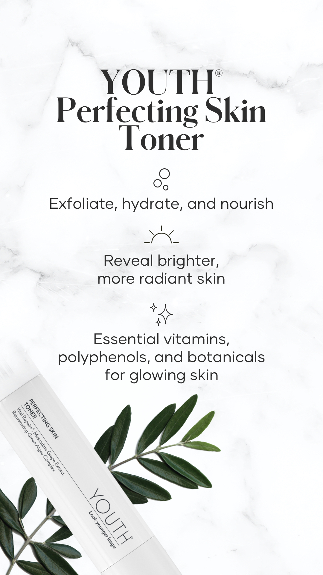 shaklee youth perfecting skin toner - Shaklees shaklee youth perfecting skin toner