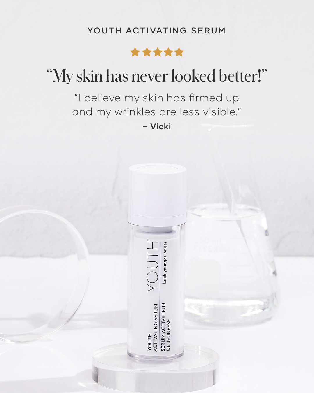 shaklee youth serum - Shaklees shaklee youth serum