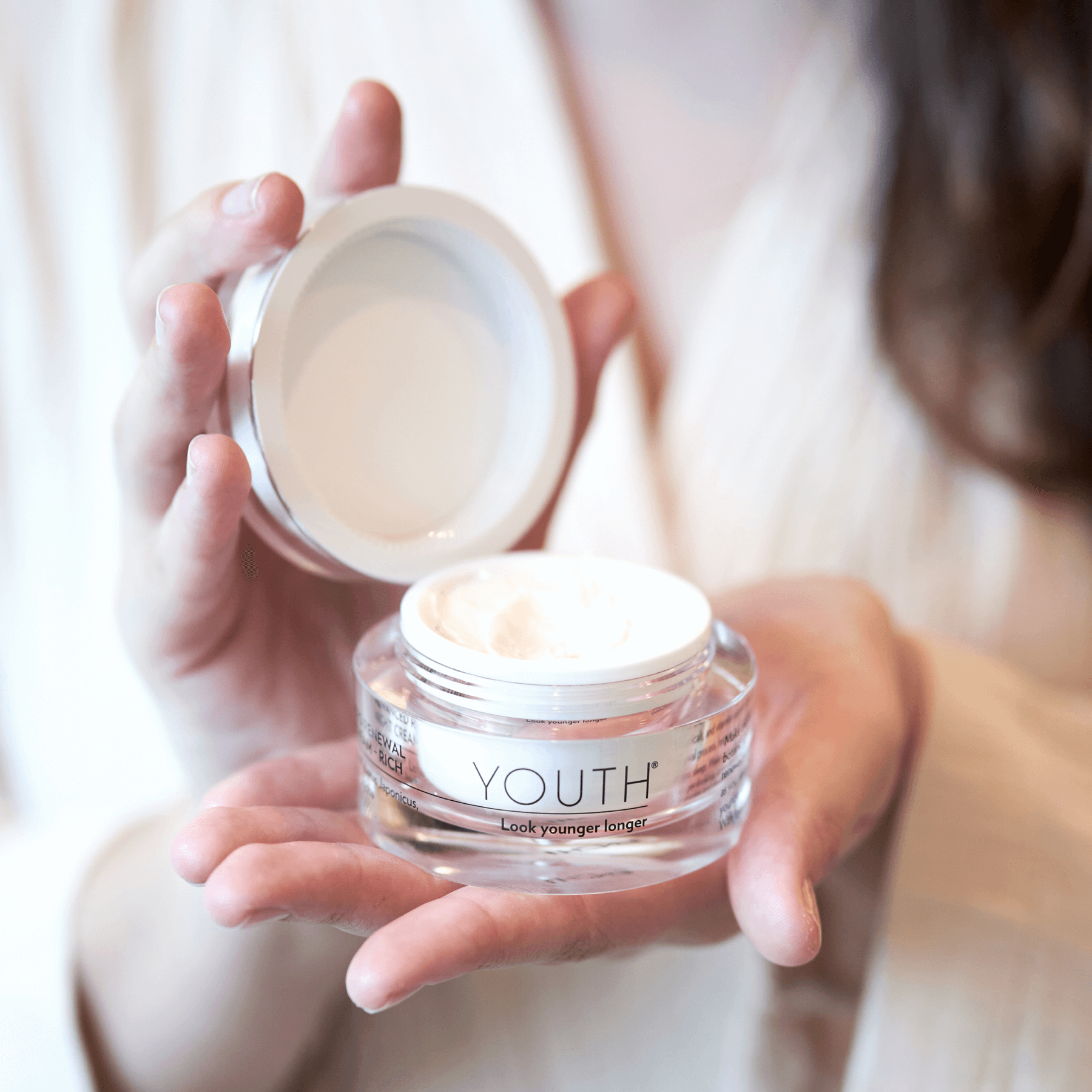 shaklee youth advanced renewal night cream - Shaklees shaklee youth advanced renewal night cream