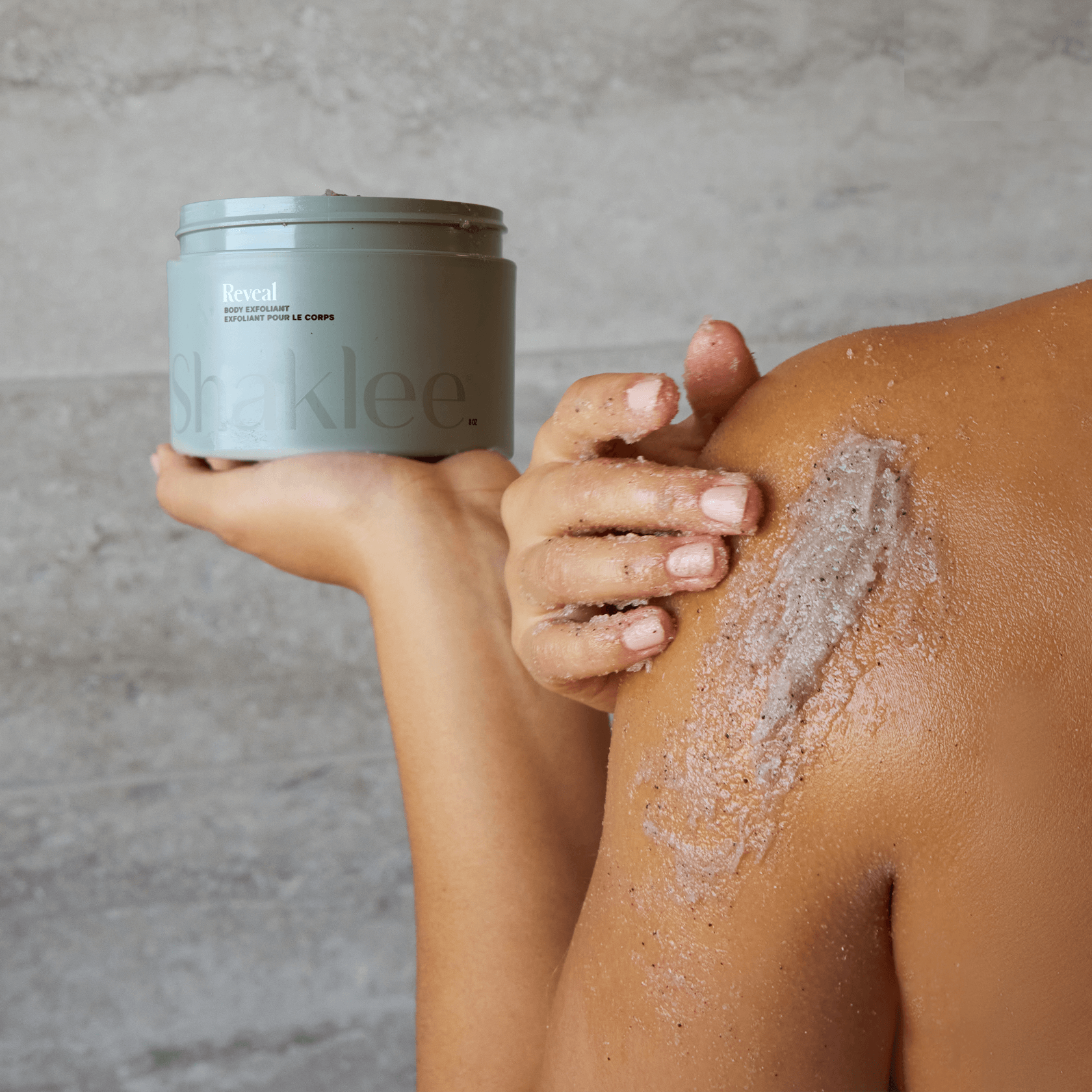 shaklee body exfoliant - Shaklees shaklee body exfoliant