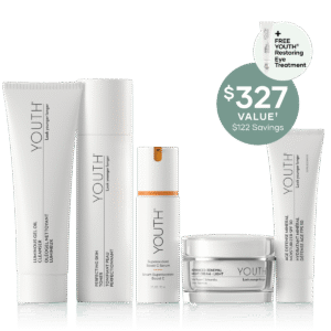shaklee youth age defy + glow bundle