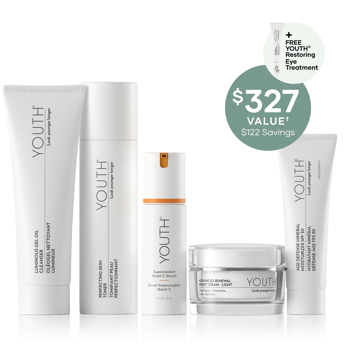 shaklee youth age defy + glow bundle - Shaklees shaklee youth age defy + glow bundle