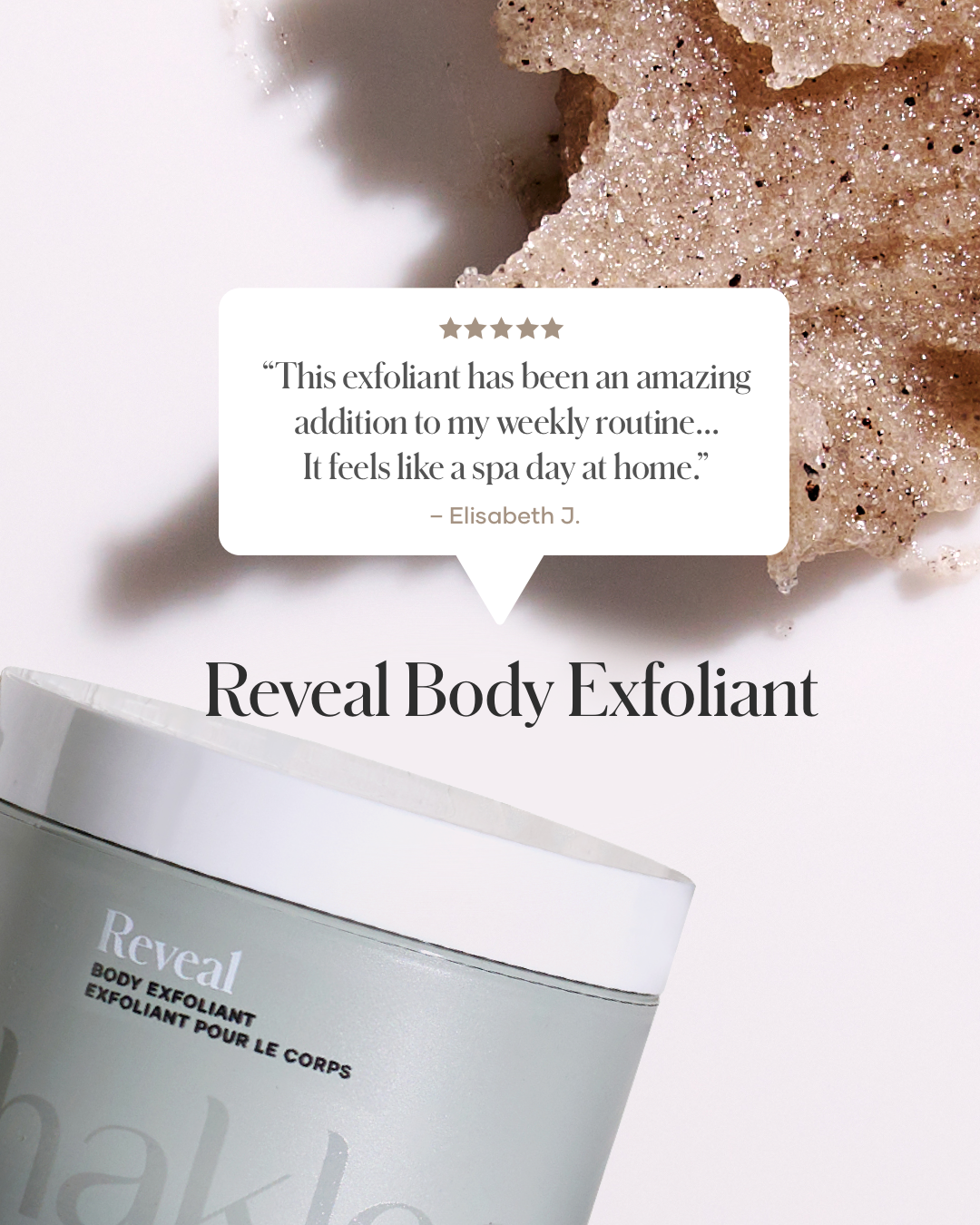 shaklee body exfoliant - Shaklees shaklee body exfoliant