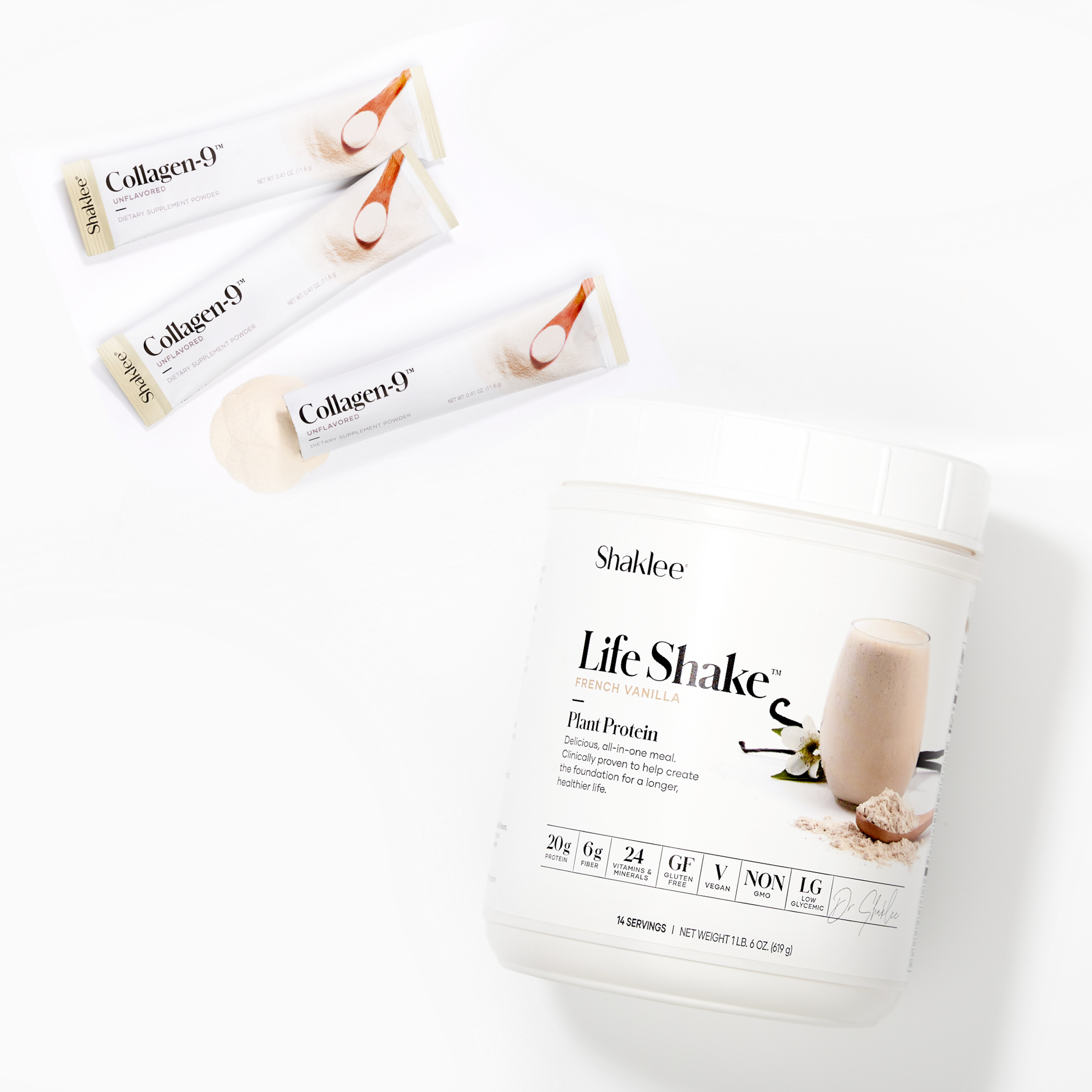 shaklee protein shake - Shaklees shaklee protein shake