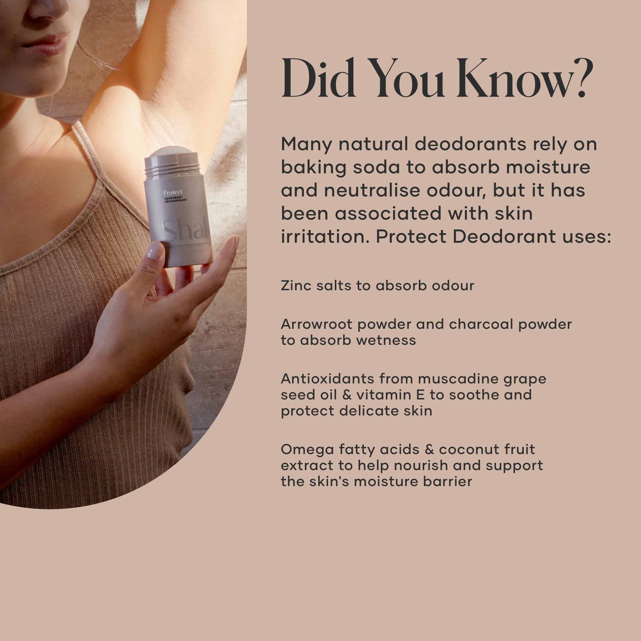 shaklee deodorant - Shaklees shaklee deodorant