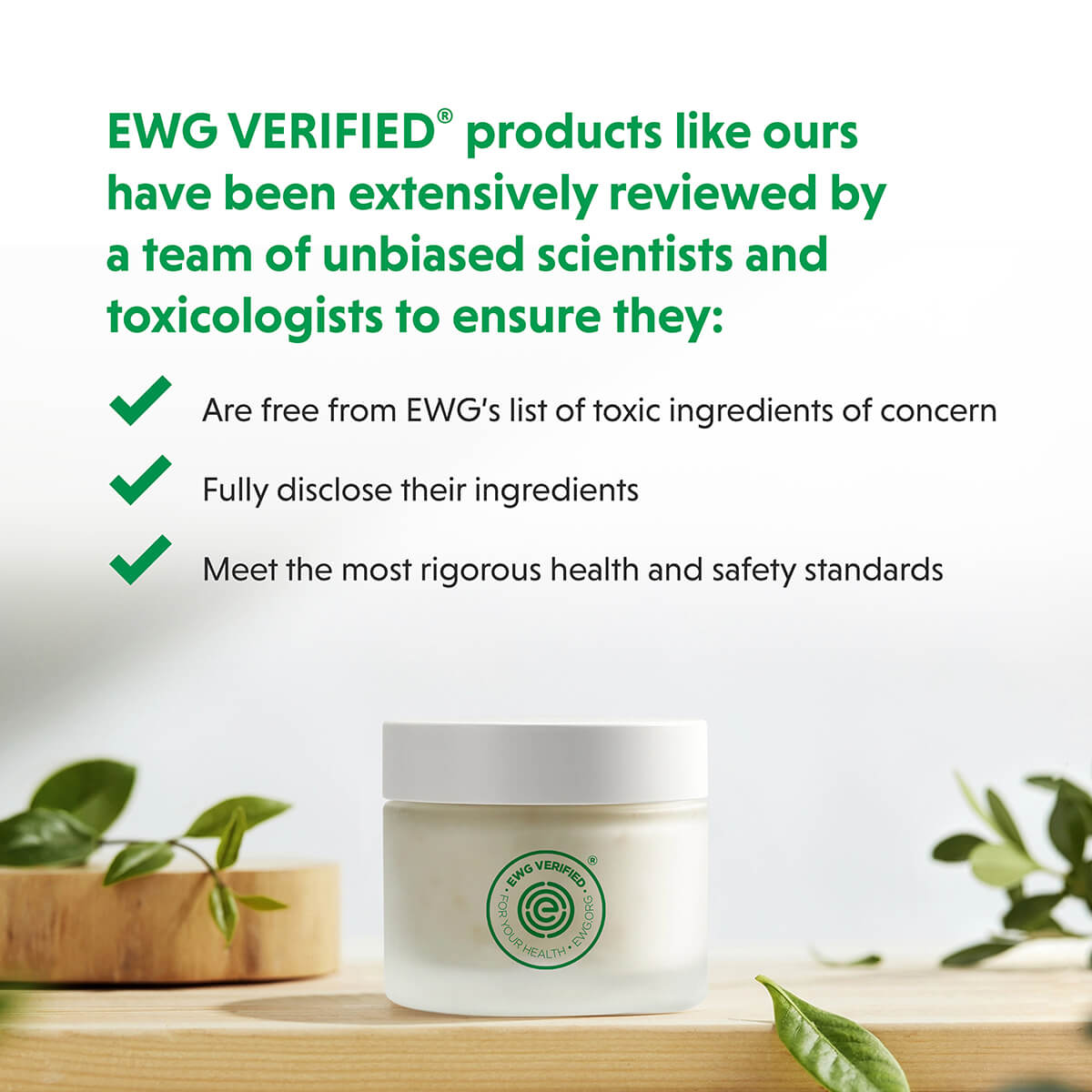 shaklee EWG Verified - Shaklees shaklee EWG Verified