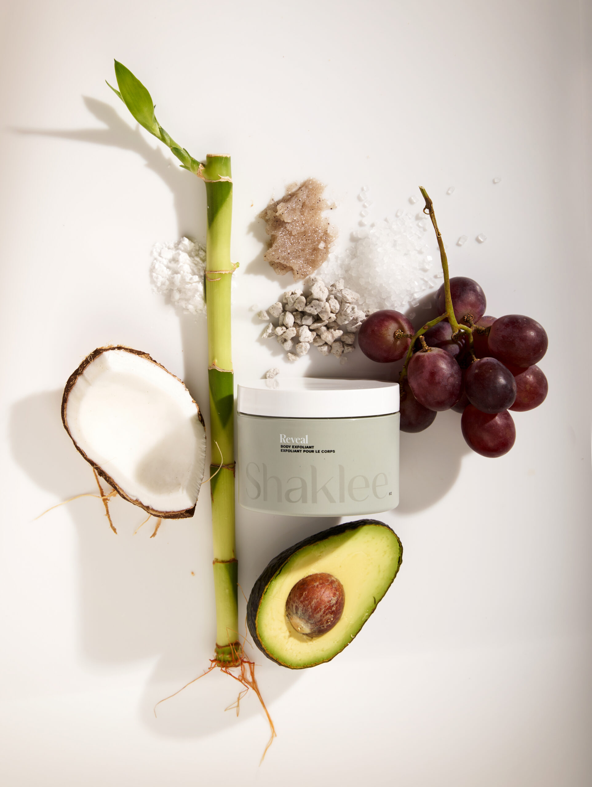 shaklee body exfoliant - Shaklees shaklee body exfoliant