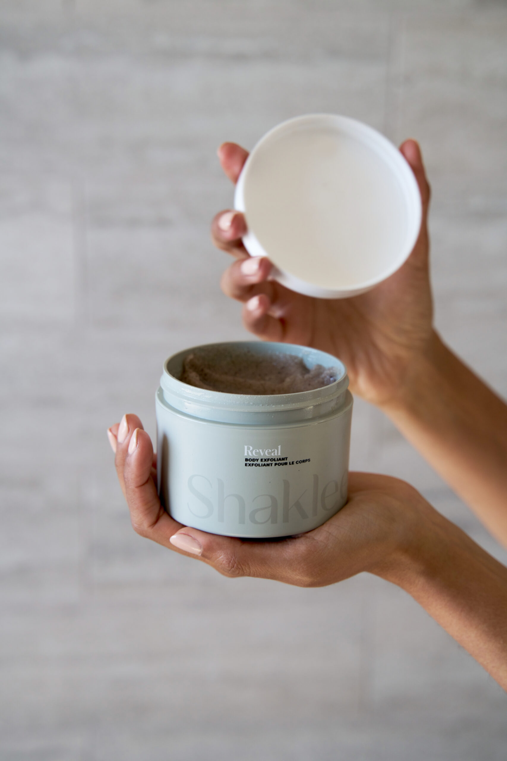 shaklee body exfoliant - Shaklees shaklee body exfoliant