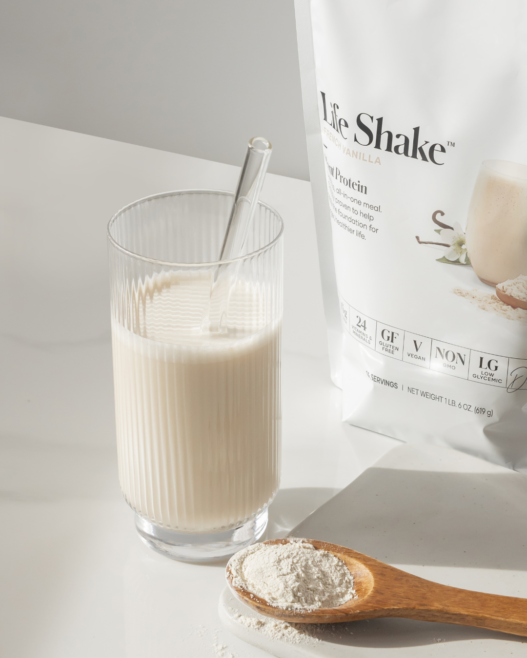 shaklee protein shake - Shaklees shaklee protein shake
