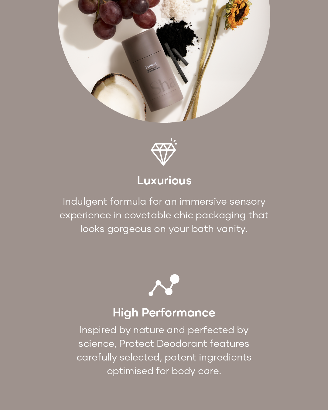 shaklee deodorant - Shaklees shaklee deodorant