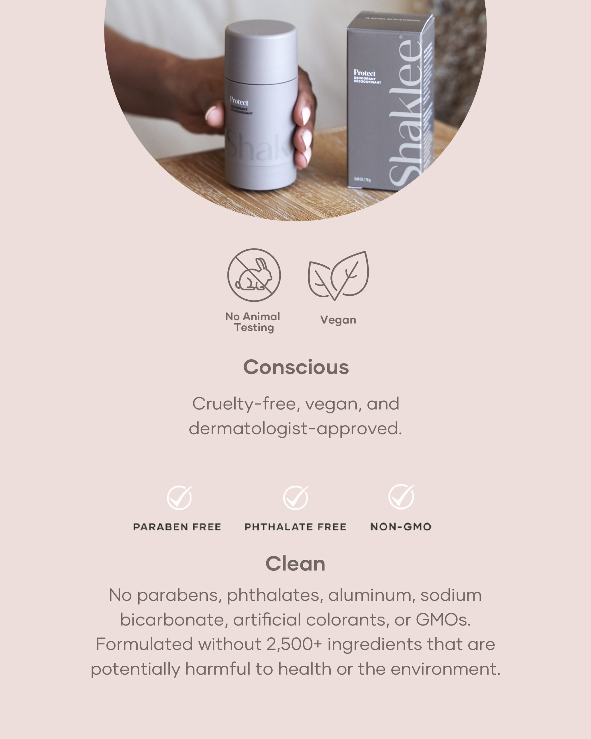 shaklee deodorant - Shaklees shaklee deodorant