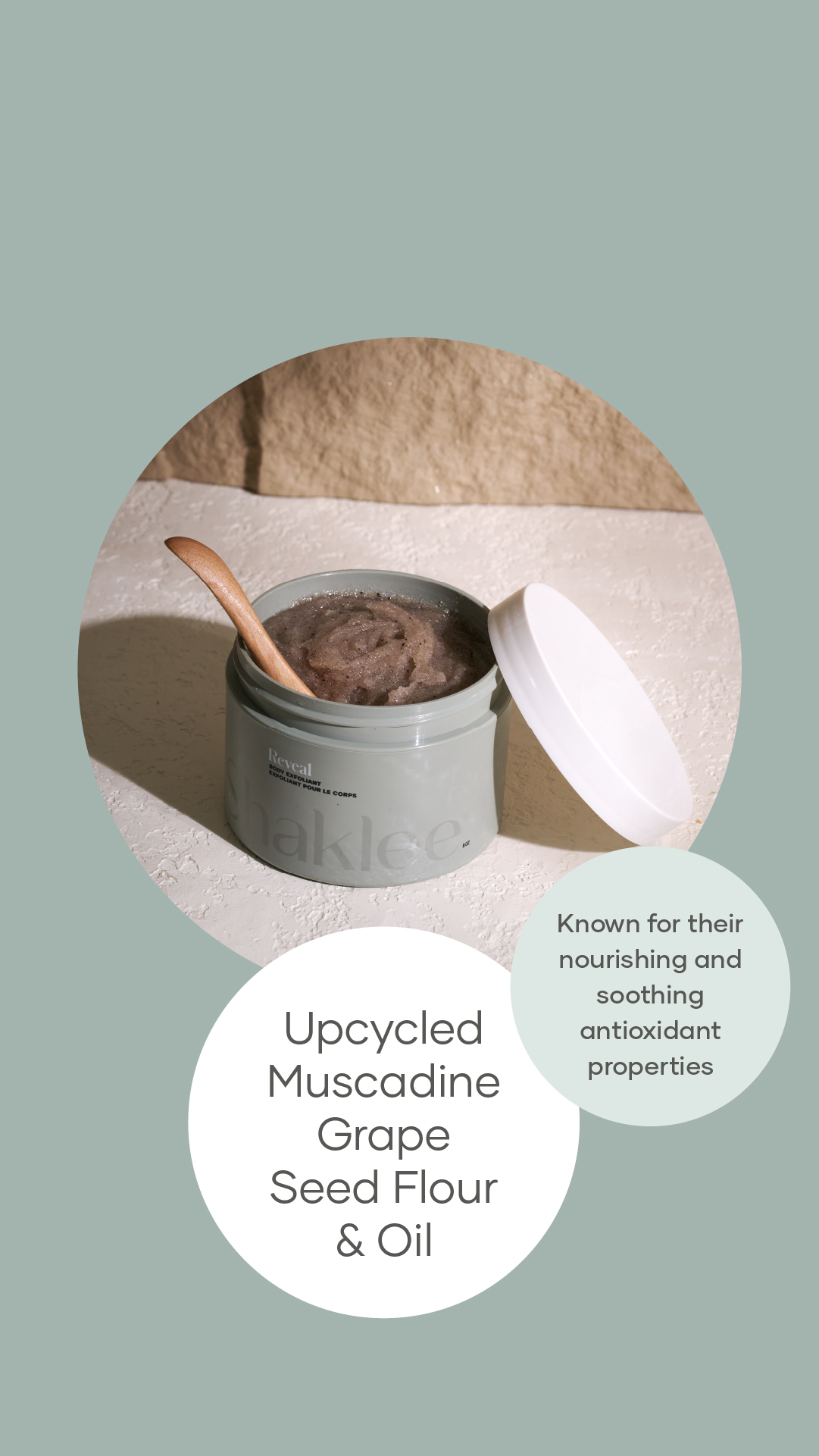 shaklee body exfoliant - Shaklees shaklee body exfoliant