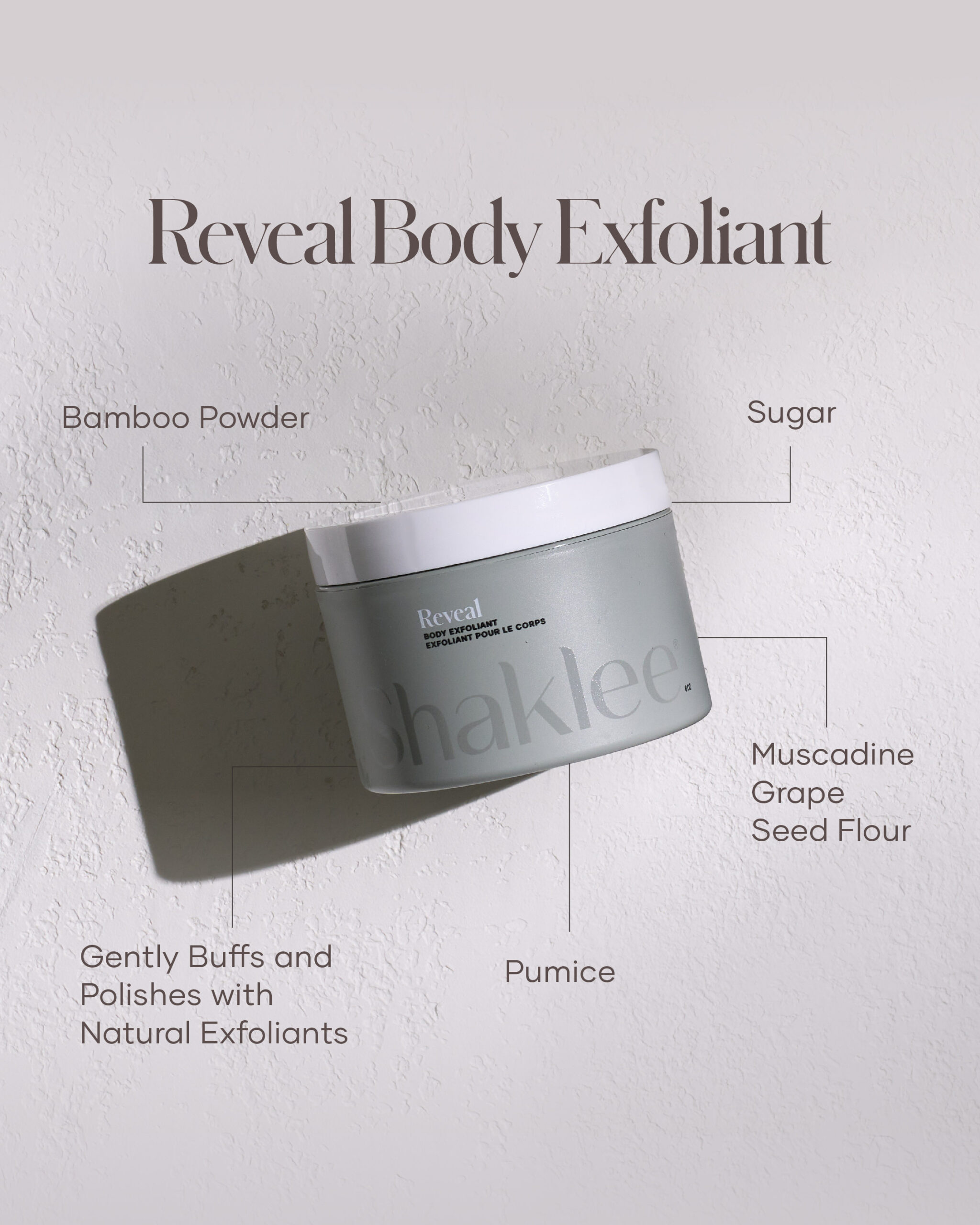shaklee body exfoliant - Shaklees shaklee body exfoliant