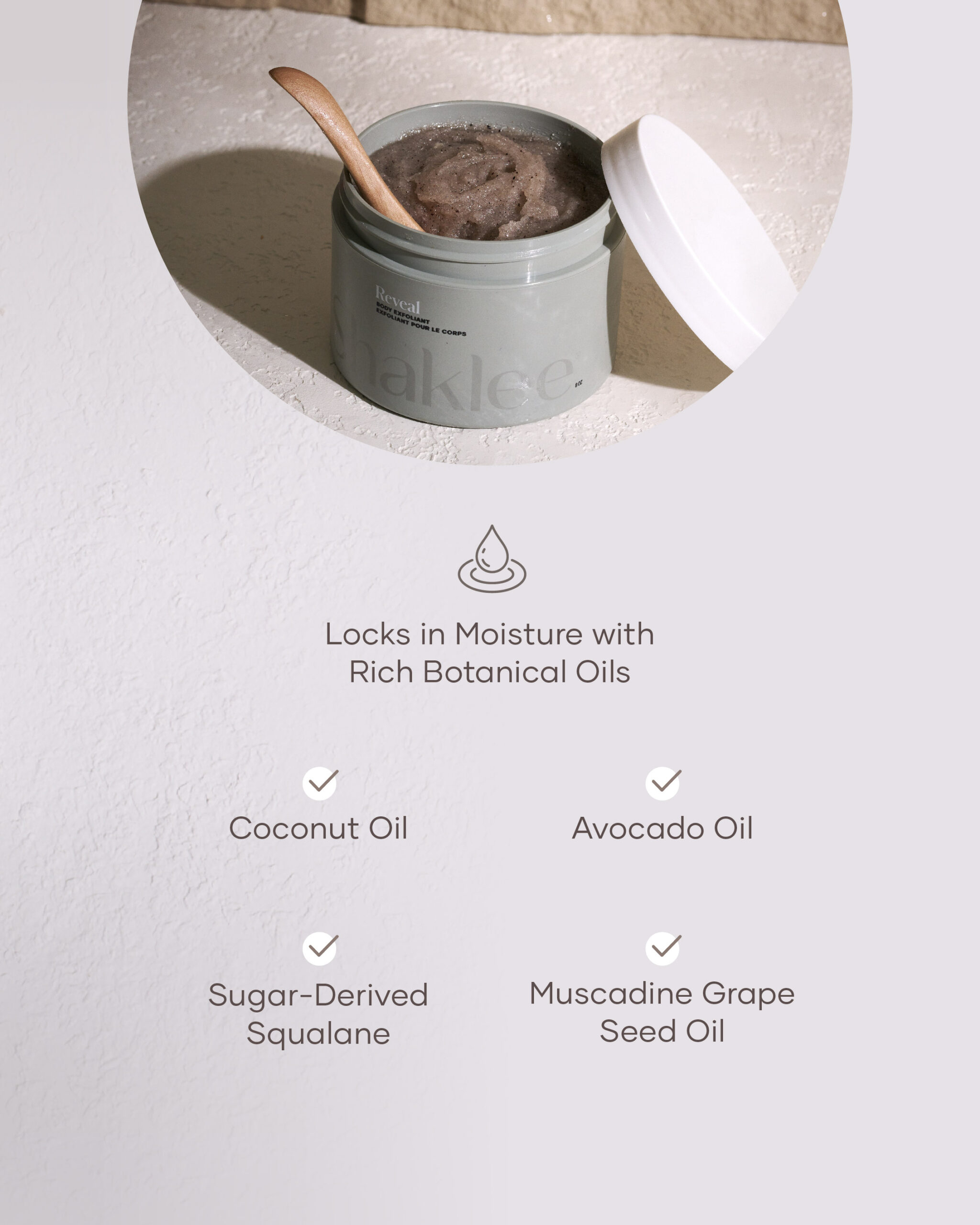 shaklee body exfoliant - Shaklees shaklee body exfoliant