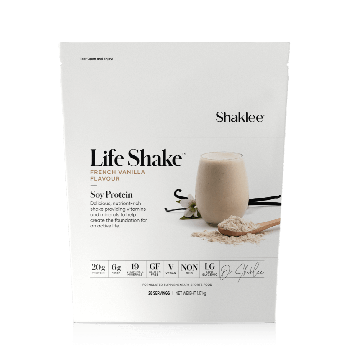 shaklee protein shake - Shaklees shaklee protein shake
