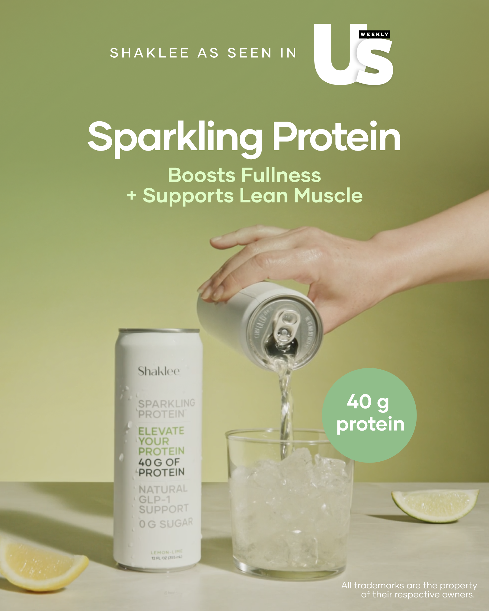 shaklee sparkling protein - Shaklees shaklee sparkling protein