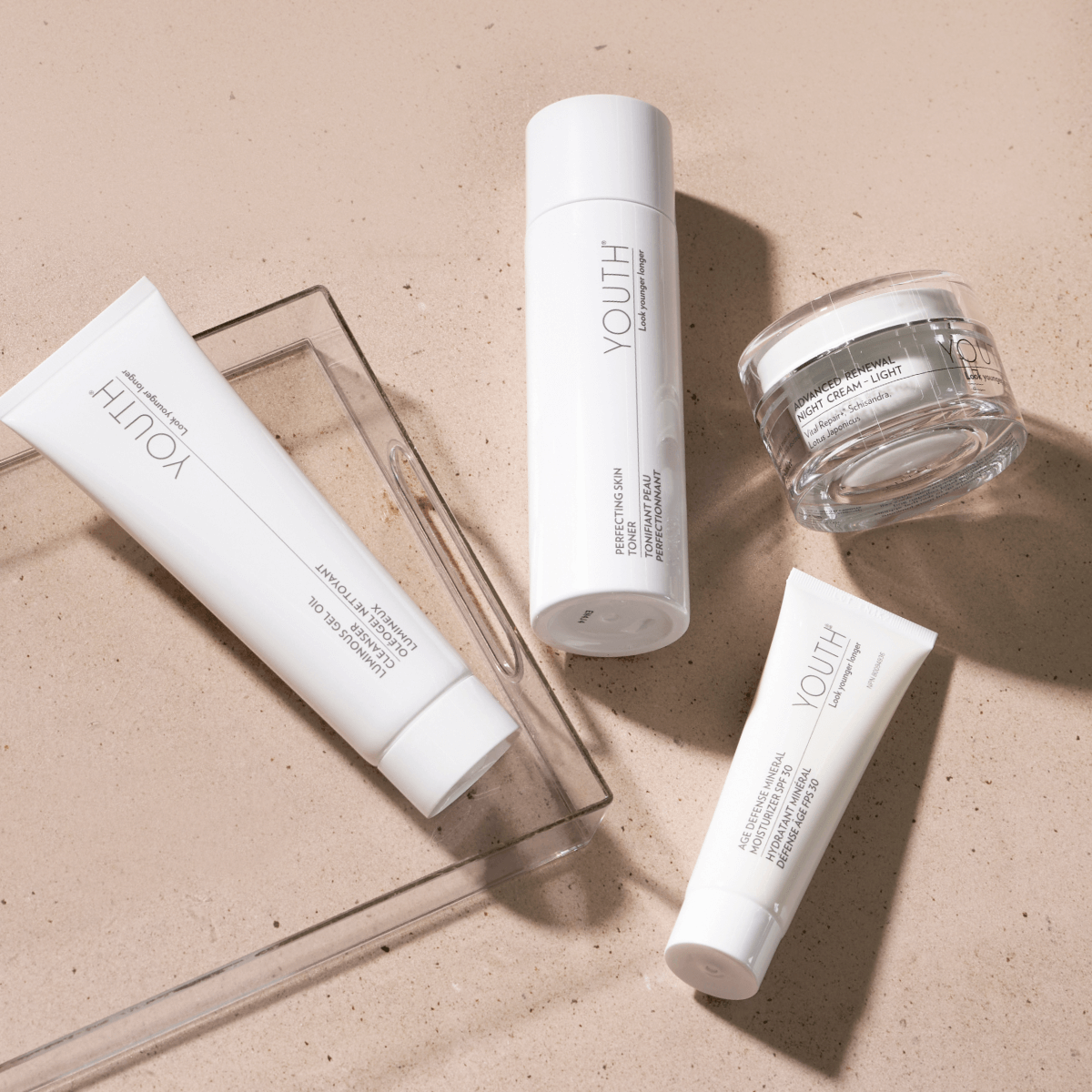Shaklee Anti-Aging Skincare Set - Shaklee US Products Online Store 
