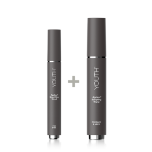 shaklee face & eye wand set