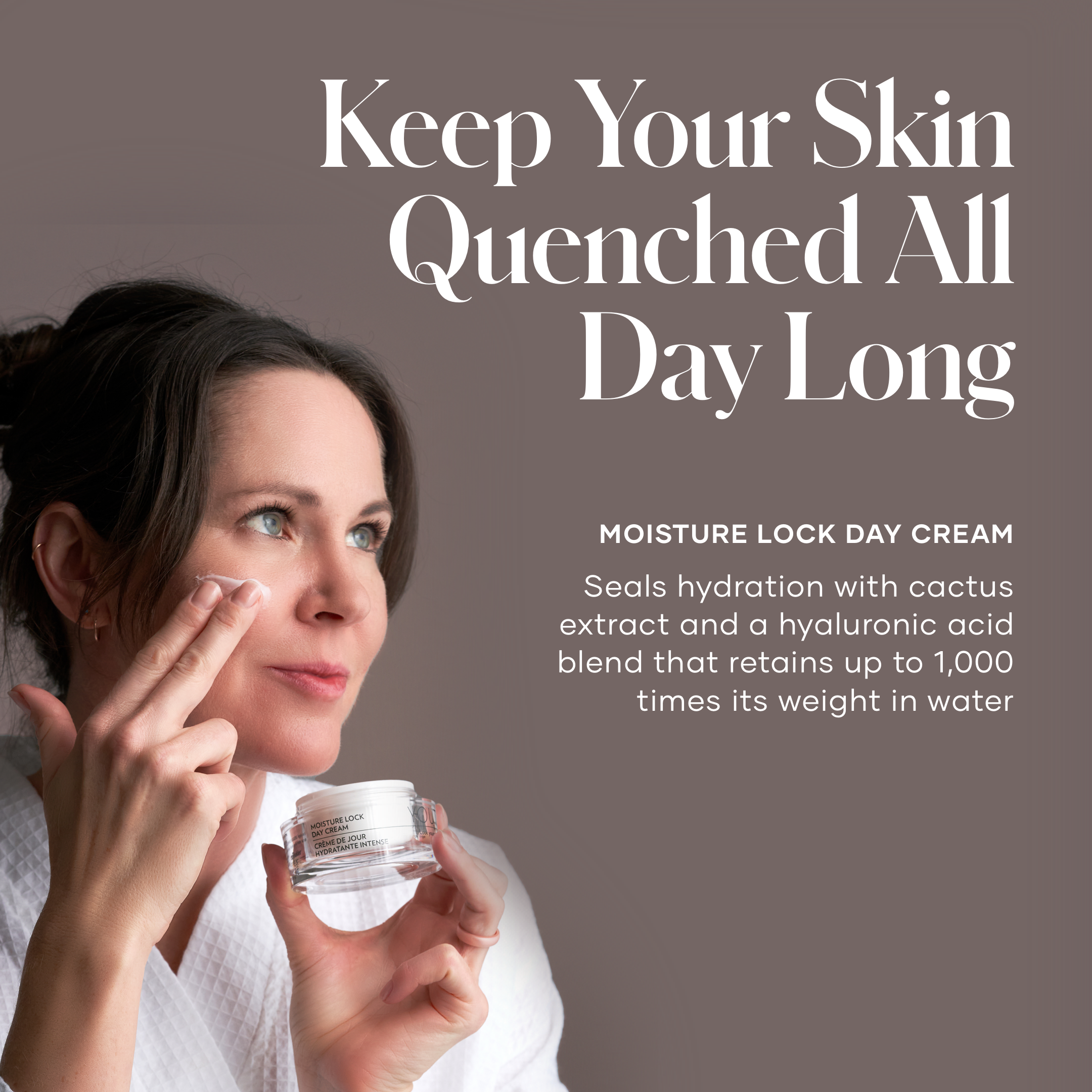 - Shaklees YOUTH Moisture Lock Day Cream Feed English Lifestyle