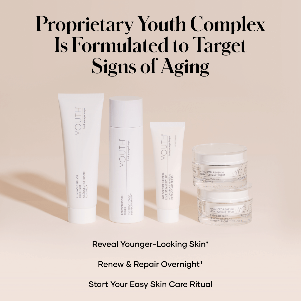 shaklee anti aging skincare set - Shaklees shaklee anti aging skincare set