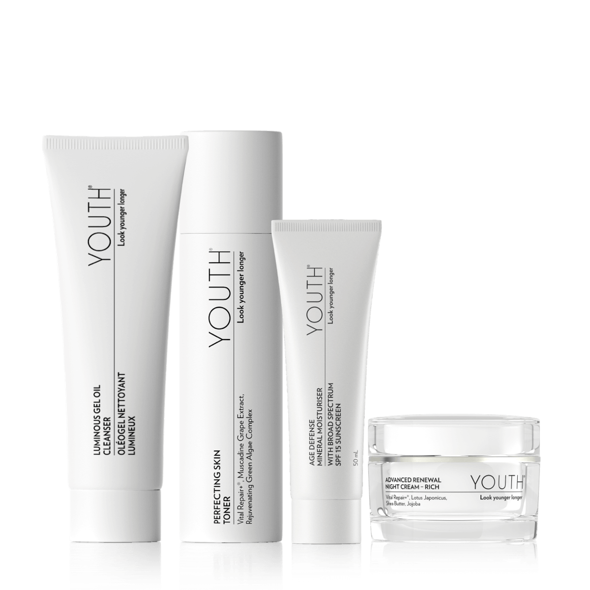 shaklee anti aging skincare kit - Shaklees shaklee anti aging skincare kit