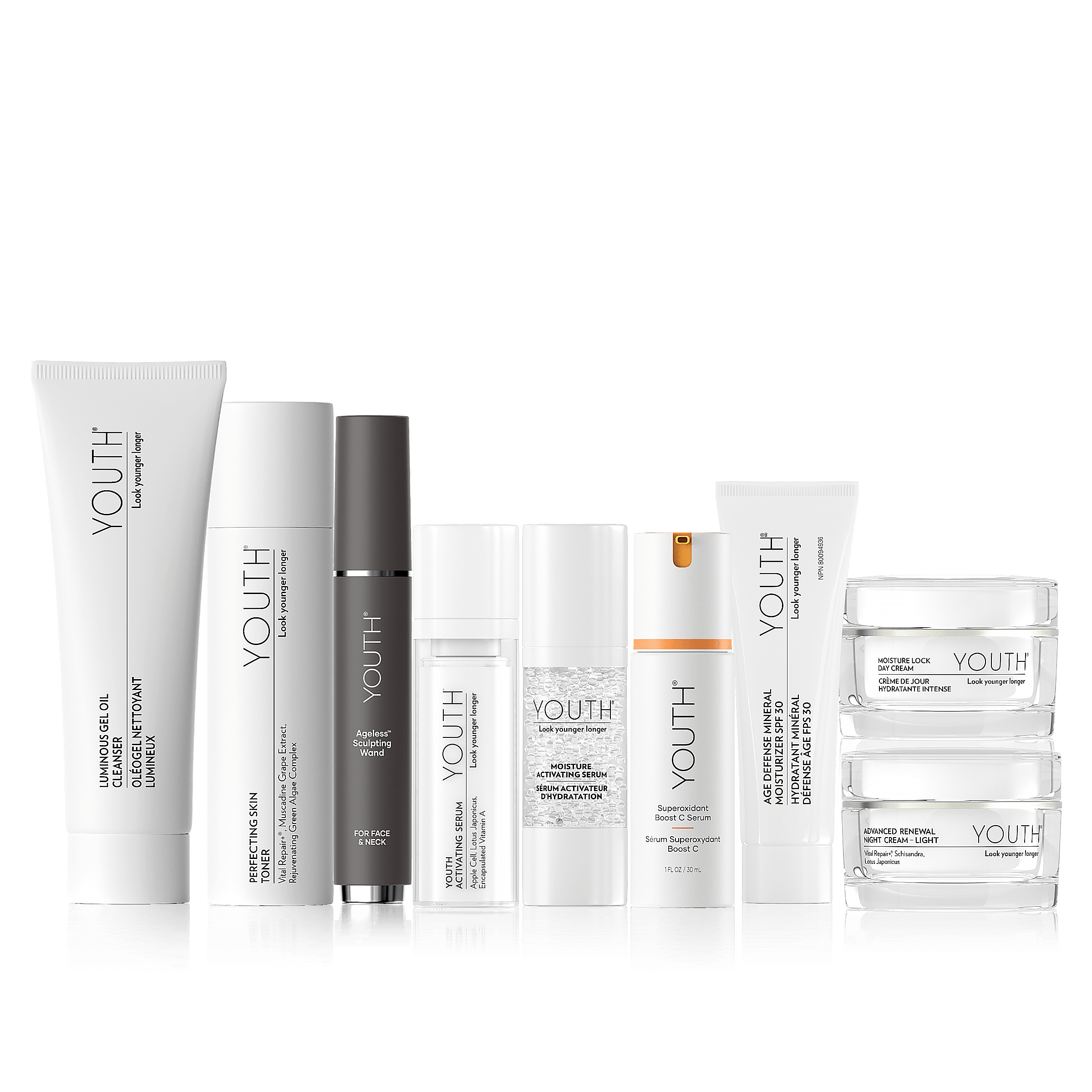 shaklee youth anti ageing personalised regimen+ - Shaklees shaklee youth anti ageing personalised regimen+