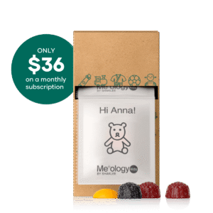 shaklee meology kids