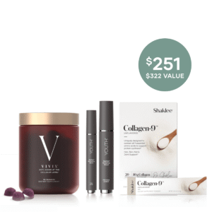 shaklee cellular beauty bundle