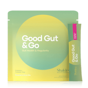 shaklee good gut & go