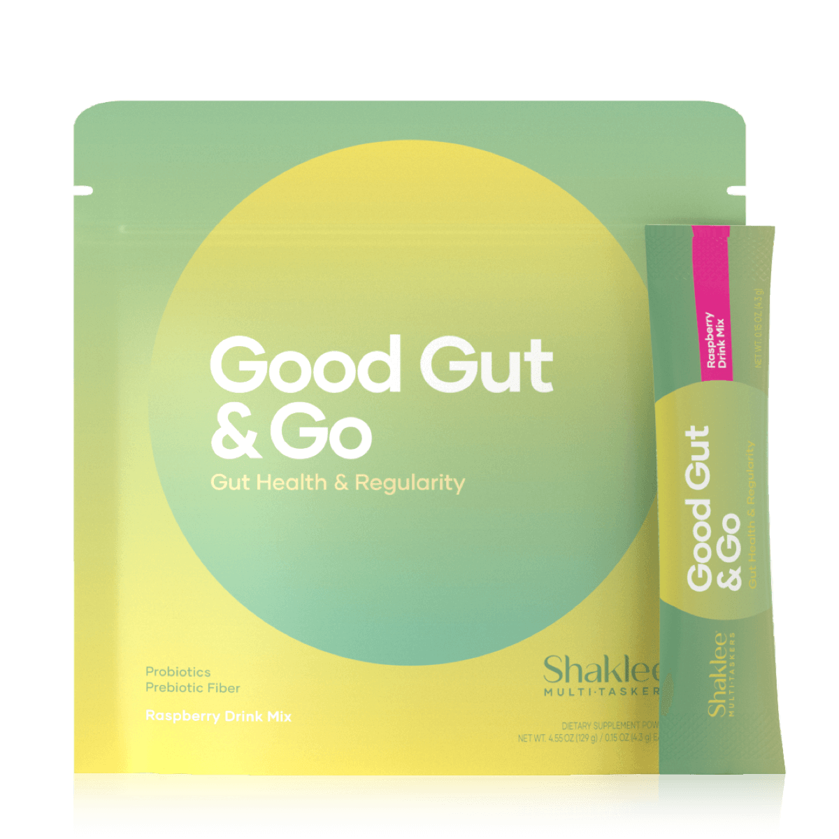 shaklee good gut & go - Shaklees shaklee good gut & go