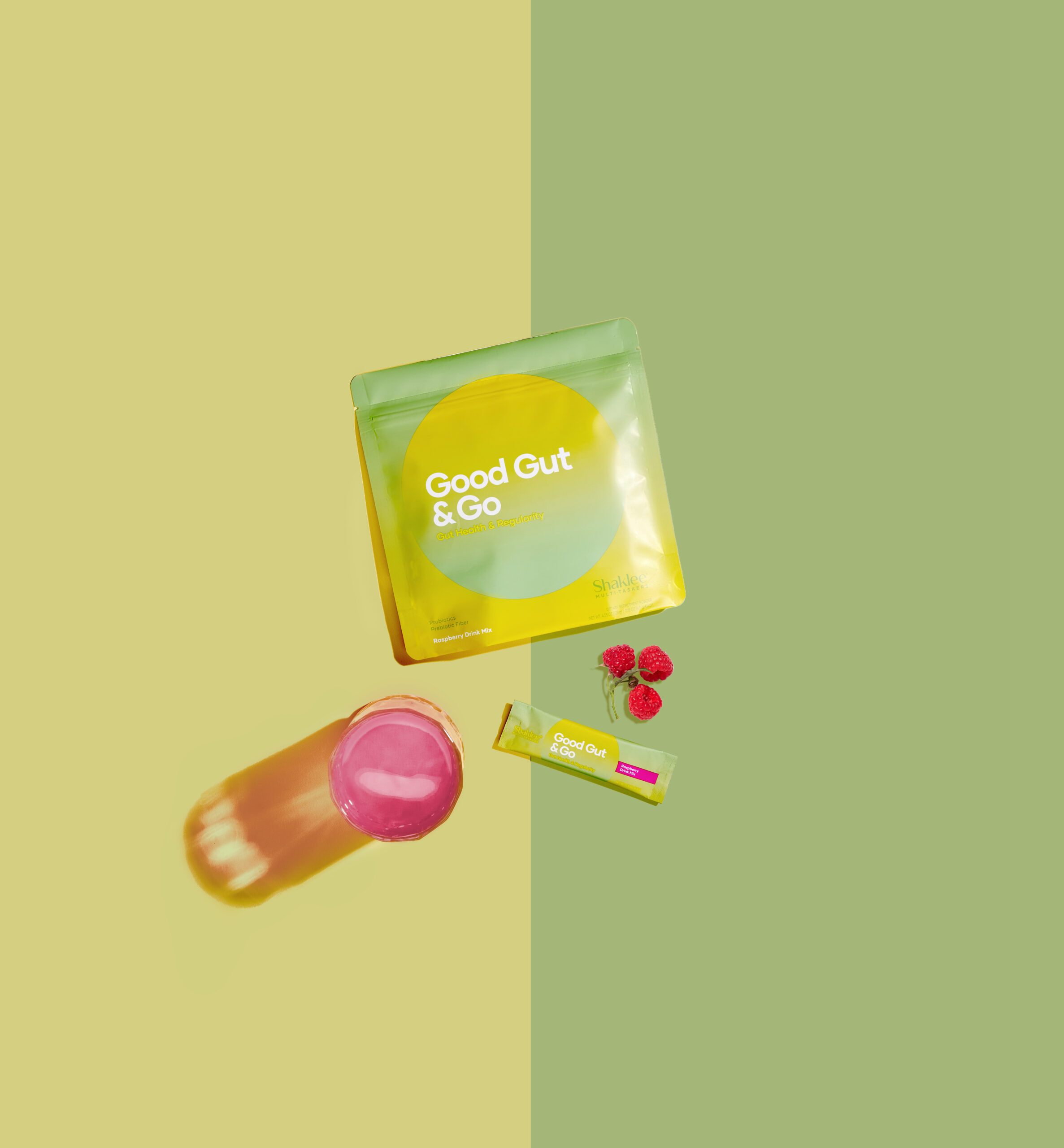 shaklee good gut & go - Shaklees shaklee good gut & go