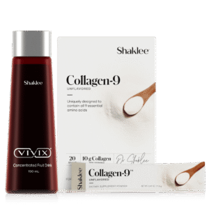 shaklee inner beauty bundle