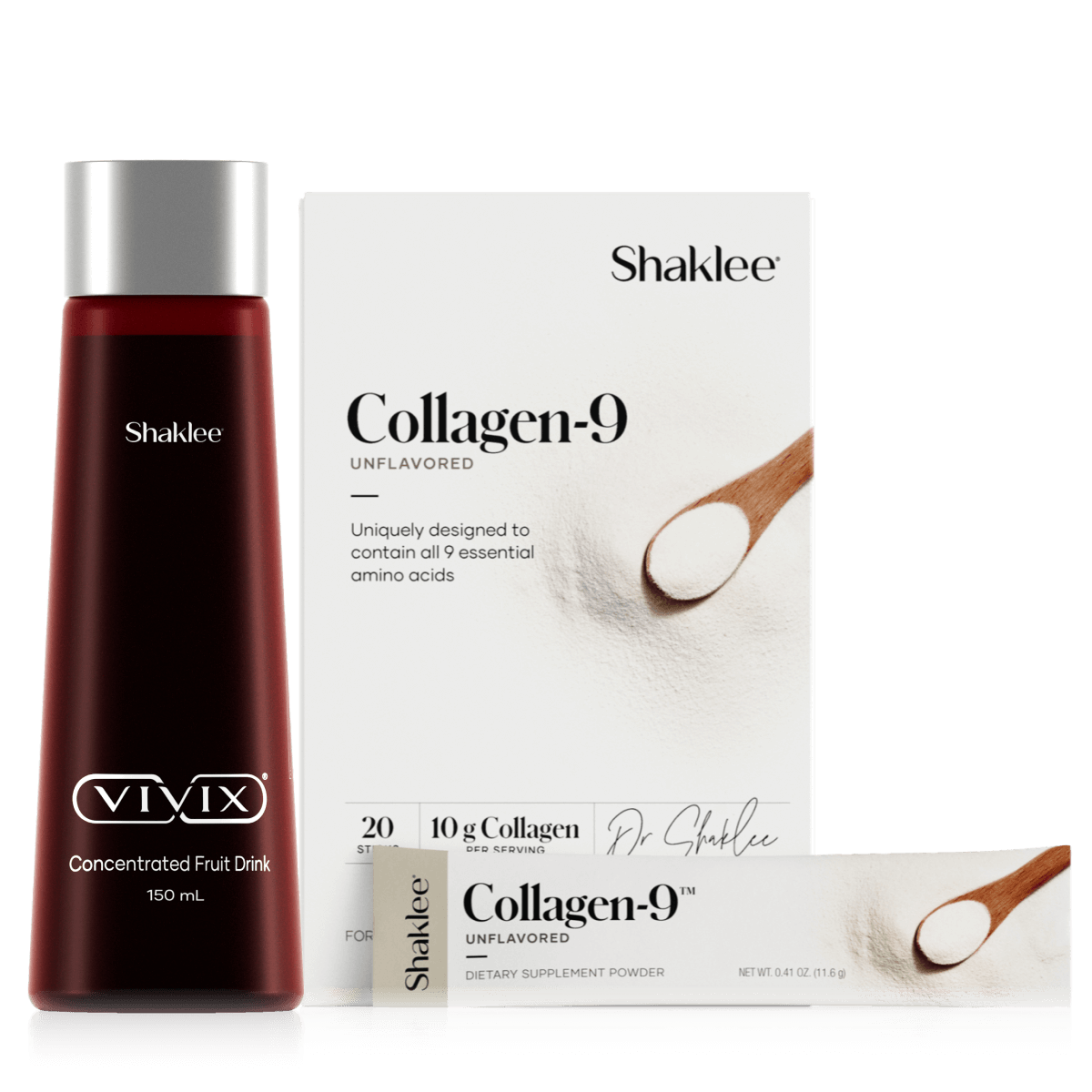 shaklee inner beauty bundle - Shaklees shaklee inner beauty bundle