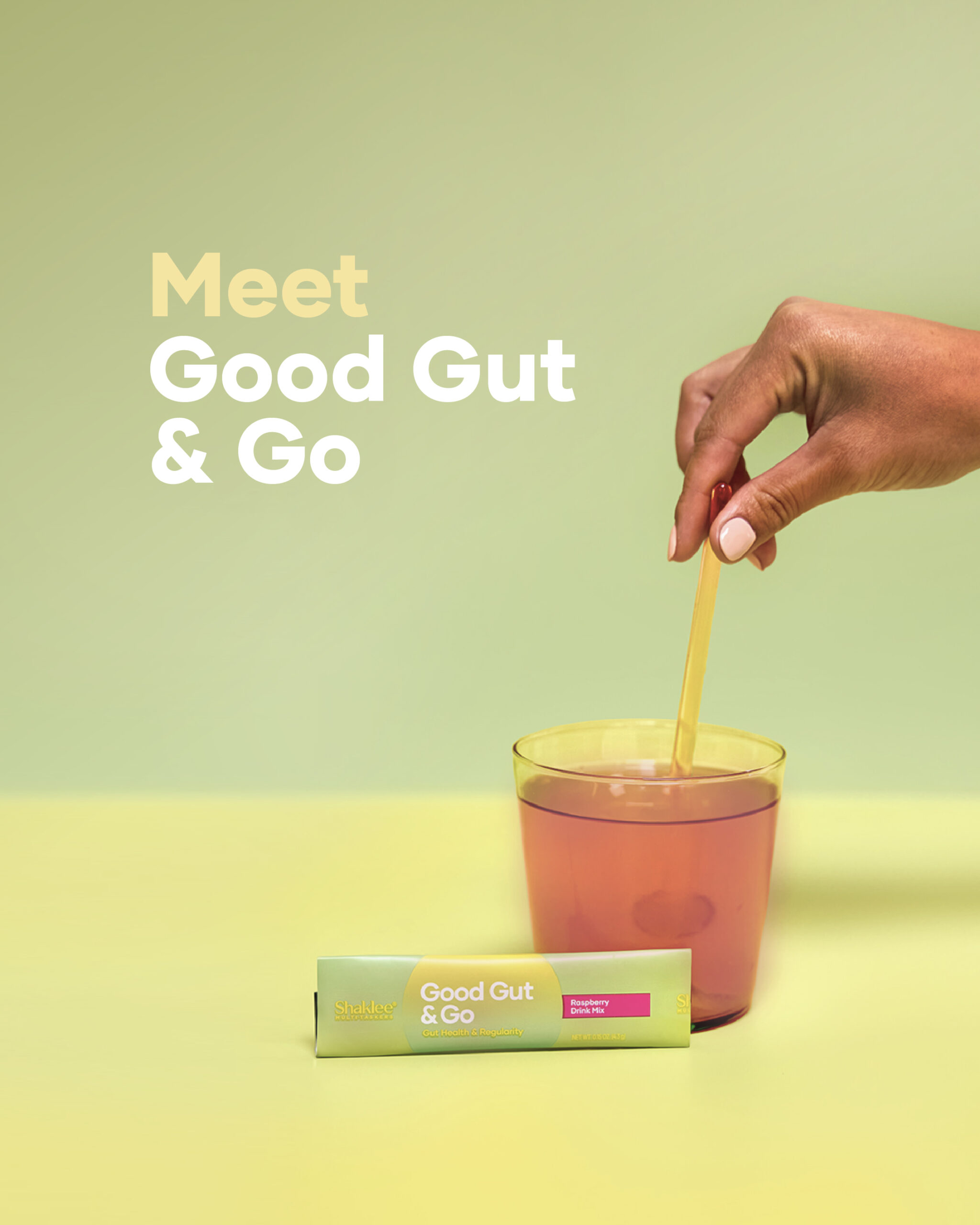 shaklee good gut & go - Shaklees shaklee good gut & go
