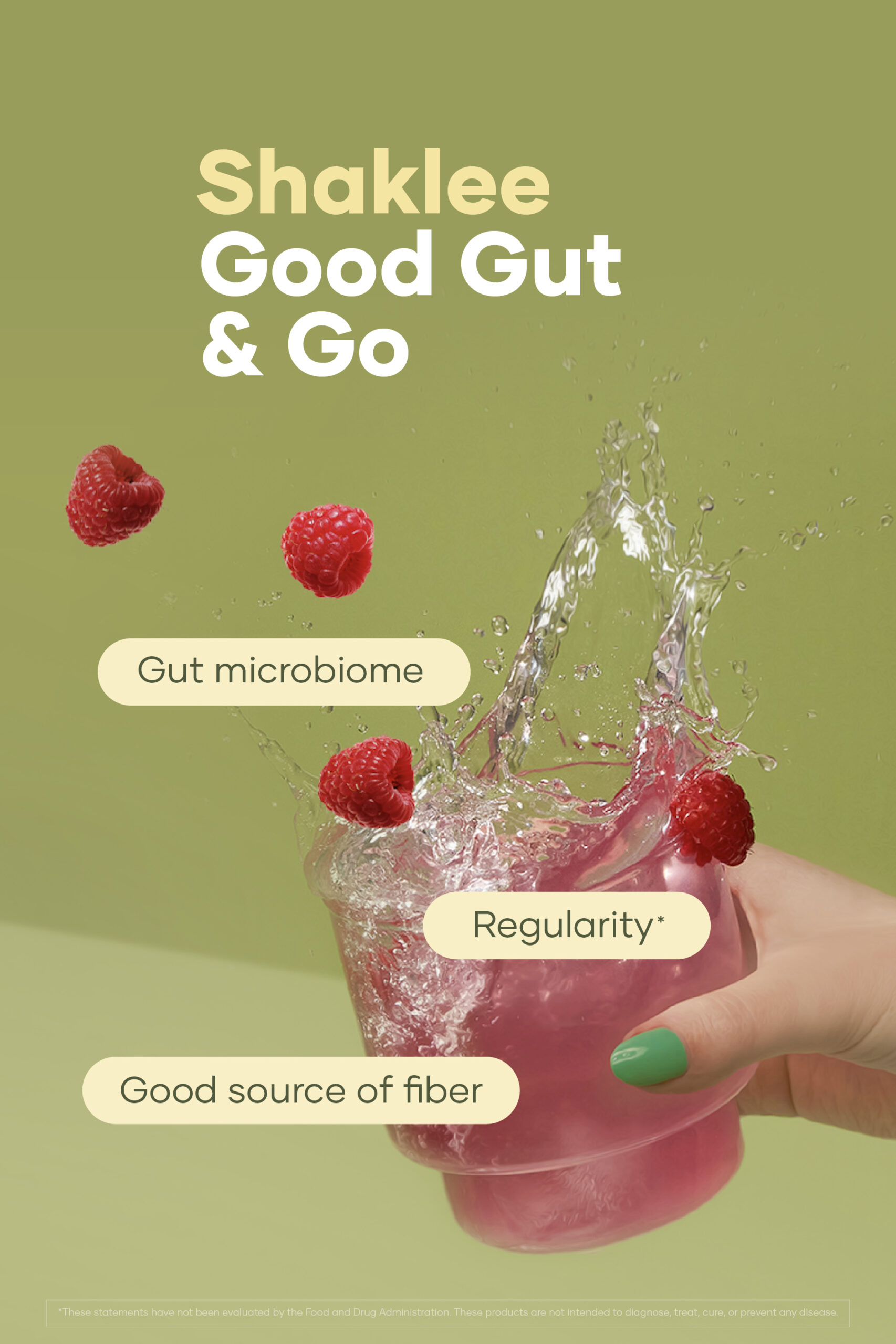 shaklee good gut & go - Shaklees shaklee good gut & go