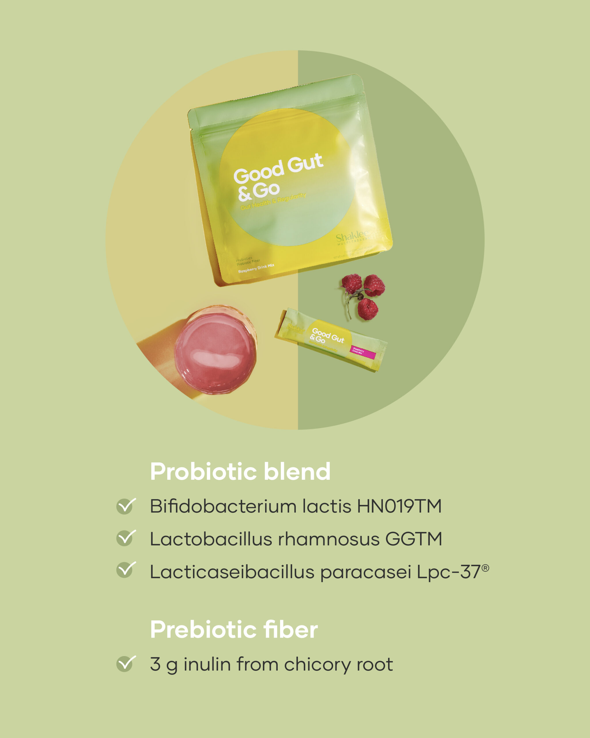 shaklee good gut & go - Shaklees shaklee good gut & go