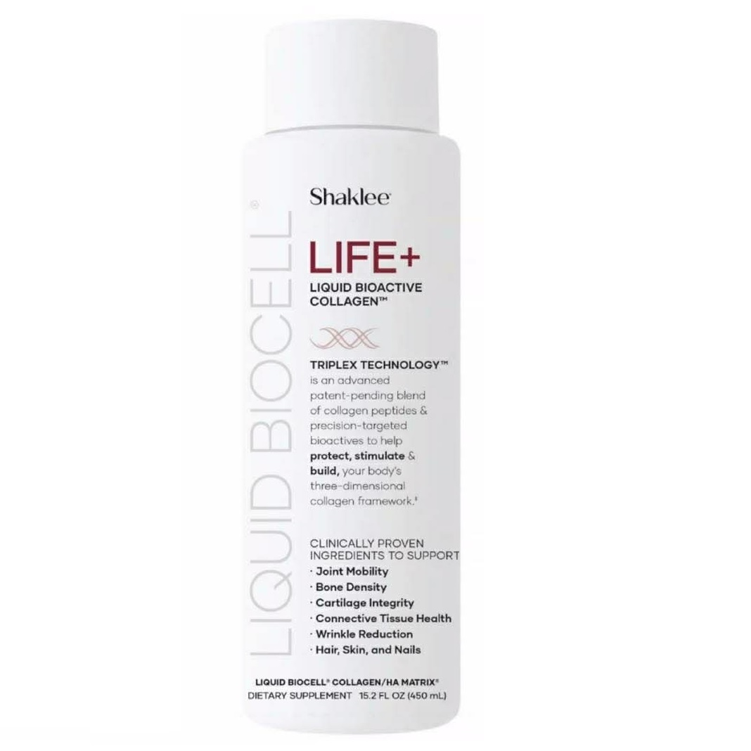 shaklee collagen