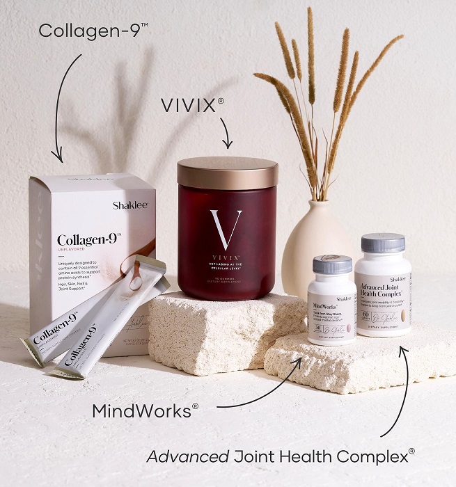 shaklee ambassador products we love 1