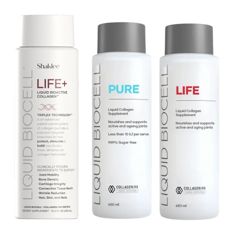 shaklee collagen