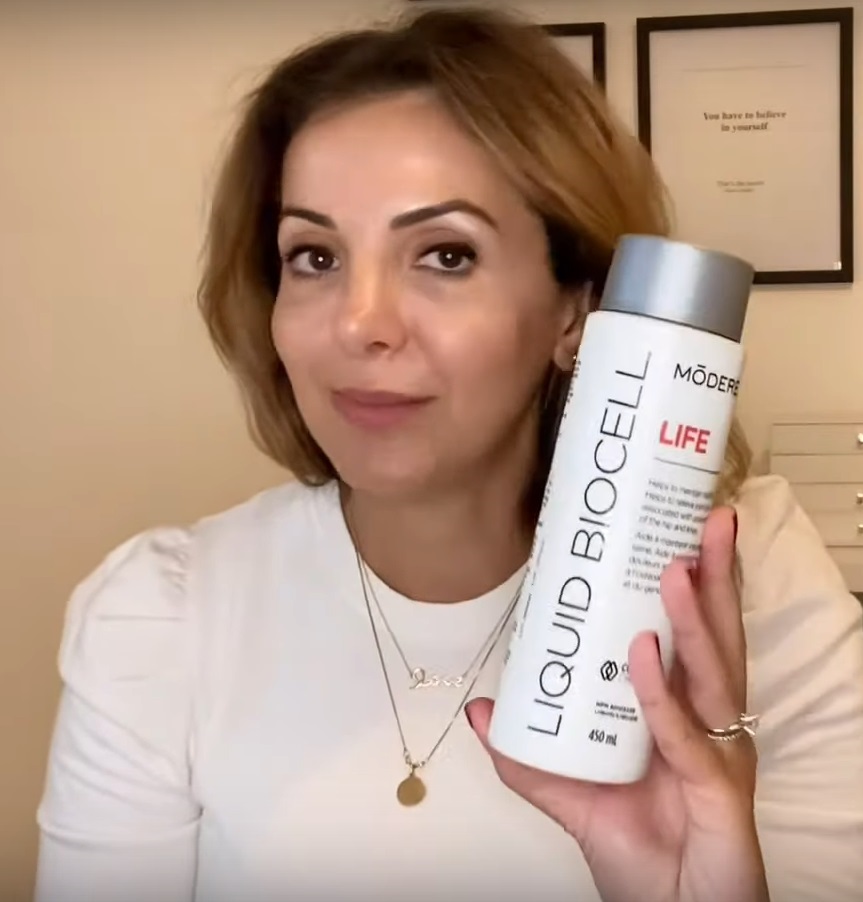 shaklee collagen