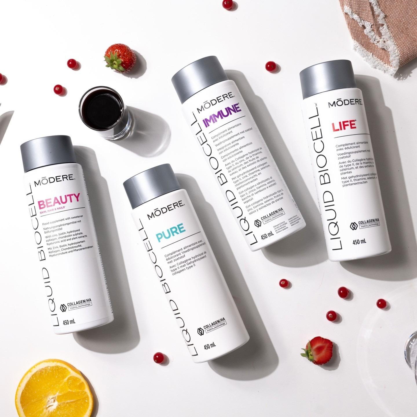 shaklee collagen