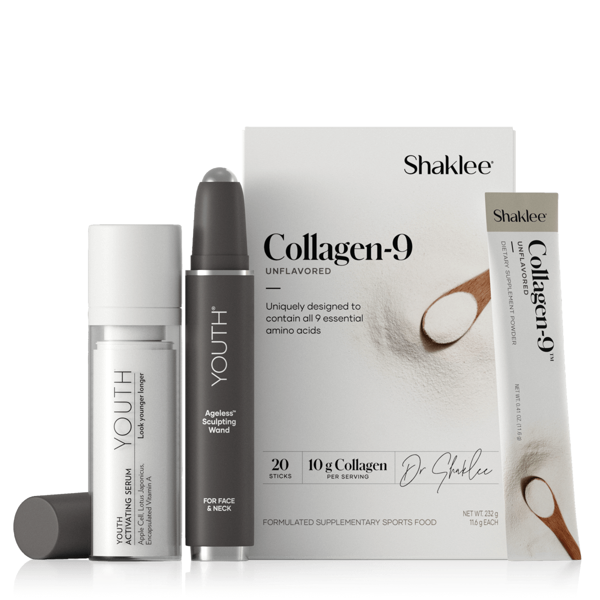 shaklee younger you bundle - Shaklees shaklee younger you bundle