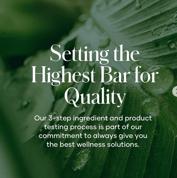 shaklee quality - Shaklees shaklee quality