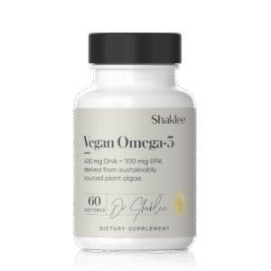 shaklee vegan omega 3