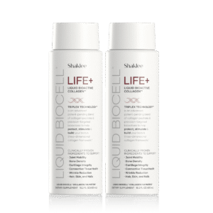 new liquid biocell collagen life+ 2 pack