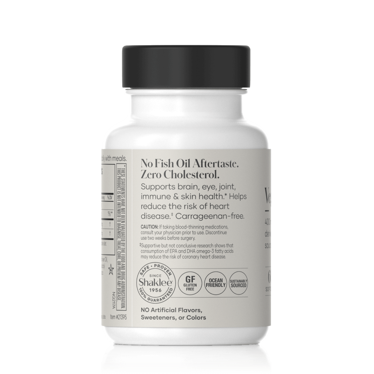 shaklee vegan omega 3 - Shaklees shaklee vegan omega 3