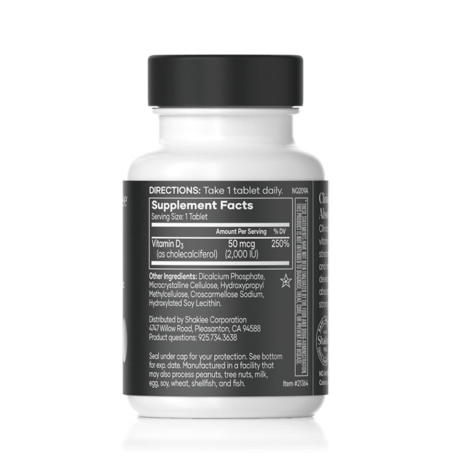 shaklee vitamin d3 - Shaklees shaklee vitamin d3